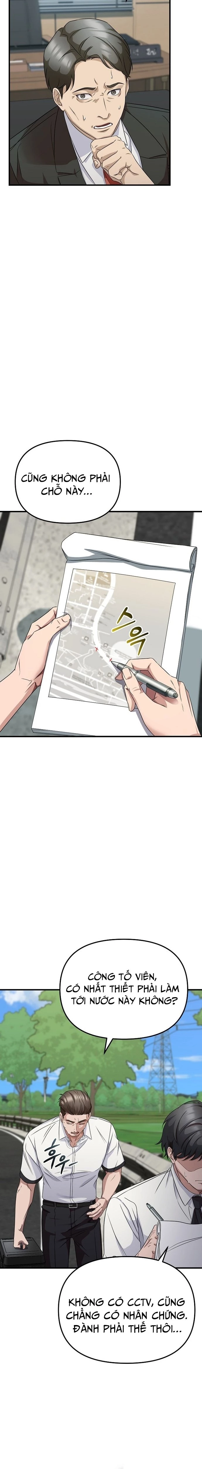 Chuyển Sinh Công Tố Viên: Ta Không Làm Phế Vật Chapter 2 - 27