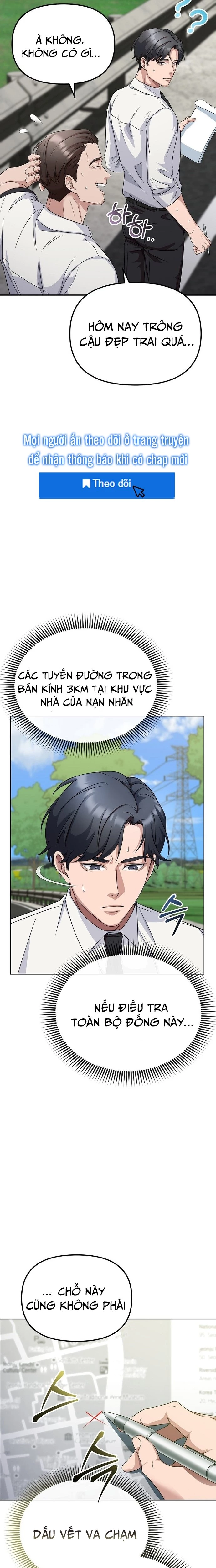 Chuyển Sinh Công Tố Viên: Ta Không Làm Phế Vật Chapter 2 - 29