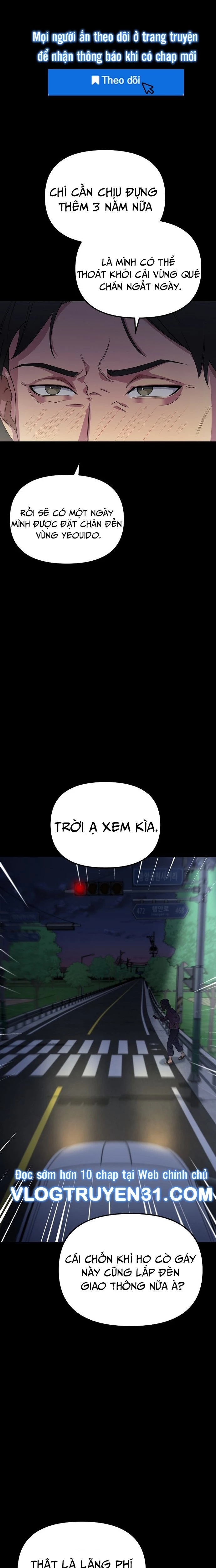 Chuyển Sinh Công Tố Viên: Ta Không Làm Phế Vật Chapter 3 - 5