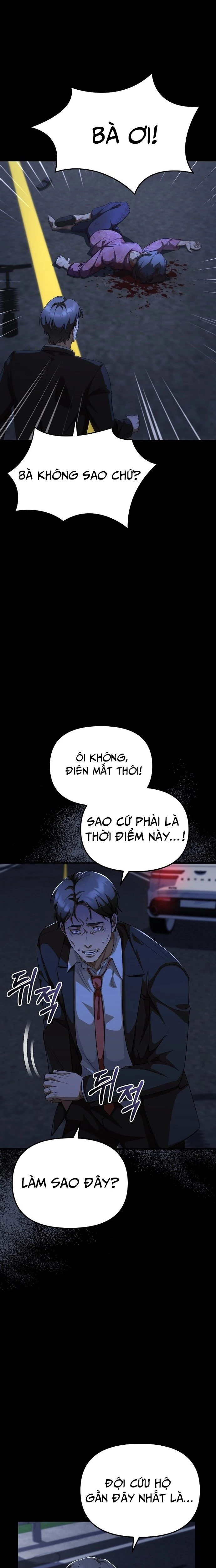 Chuyển Sinh Công Tố Viên: Ta Không Làm Phế Vật Chapter 3 - 8