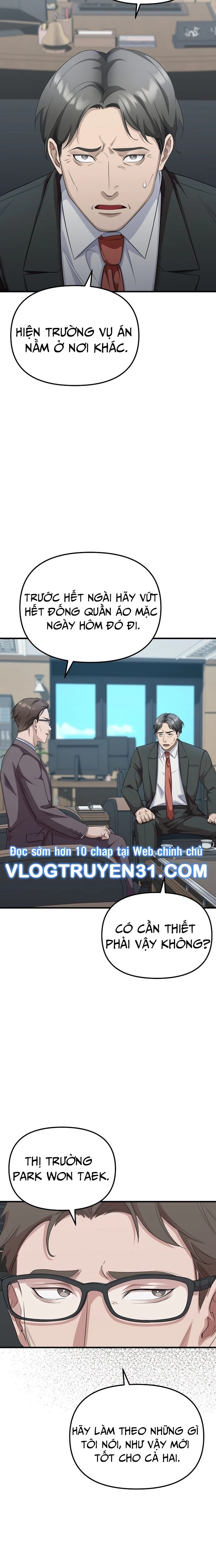 Chuyển Sinh Công Tố Viên: Ta Không Làm Phế Vật Chapter 3 - 11