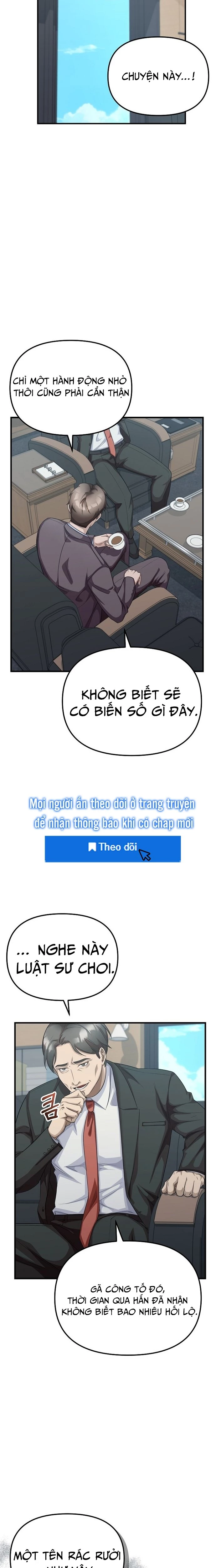 Chuyển Sinh Công Tố Viên: Ta Không Làm Phế Vật Chapter 3 - 15