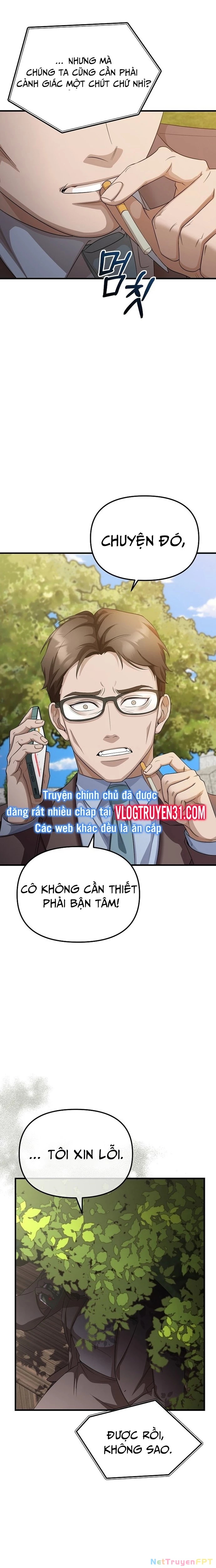 Chuyển Sinh Công Tố Viên: Ta Không Làm Phế Vật Chapter 3 - 18
