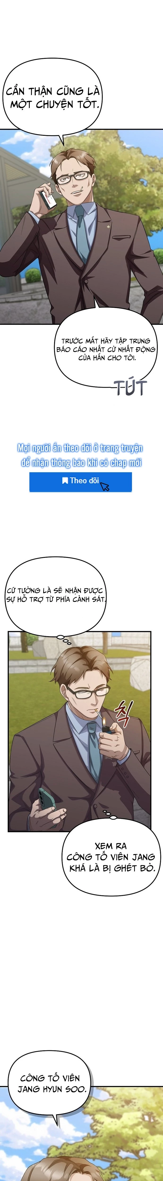 Chuyển Sinh Công Tố Viên: Ta Không Làm Phế Vật Chapter 3 - 19