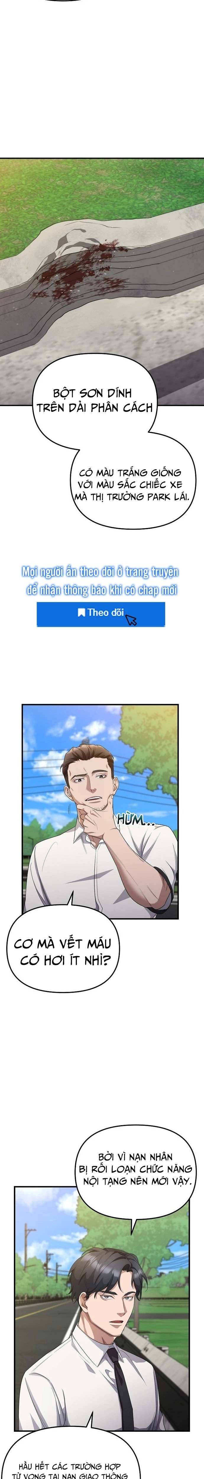 Chuyển Sinh Công Tố Viên: Ta Không Làm Phế Vật Chapter 3 - 21