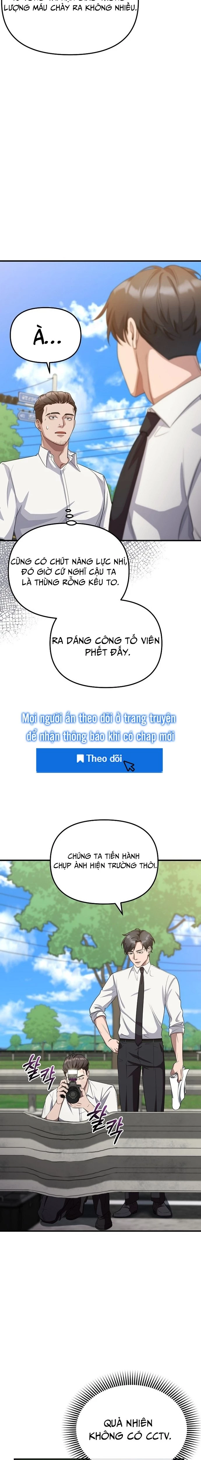 Chuyển Sinh Công Tố Viên: Ta Không Làm Phế Vật Chapter 3 - 22