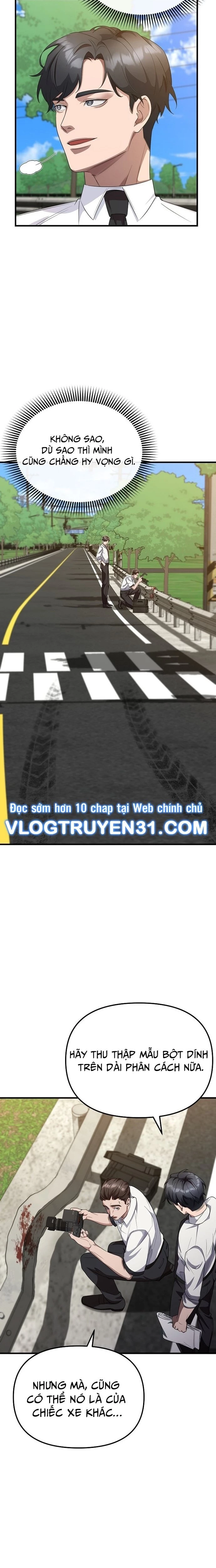 Chuyển Sinh Công Tố Viên: Ta Không Làm Phế Vật Chapter 3 - 23
