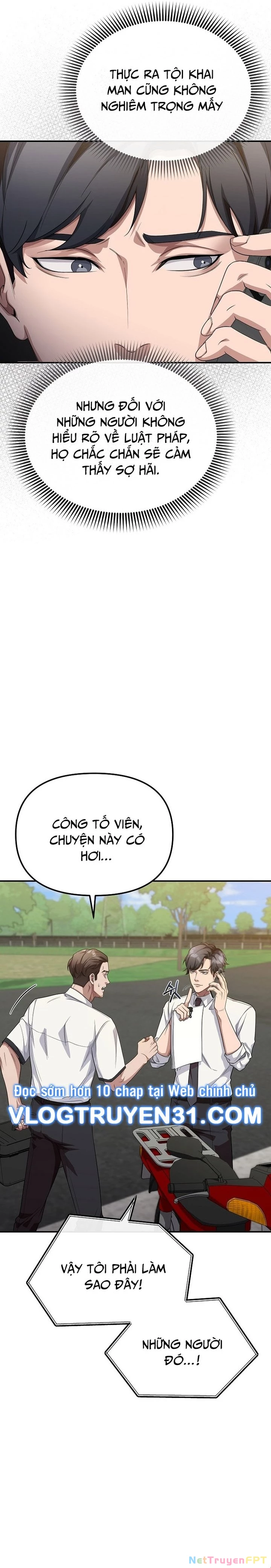 Chuyển Sinh Công Tố Viên: Ta Không Làm Phế Vật Chapter 4 - 6