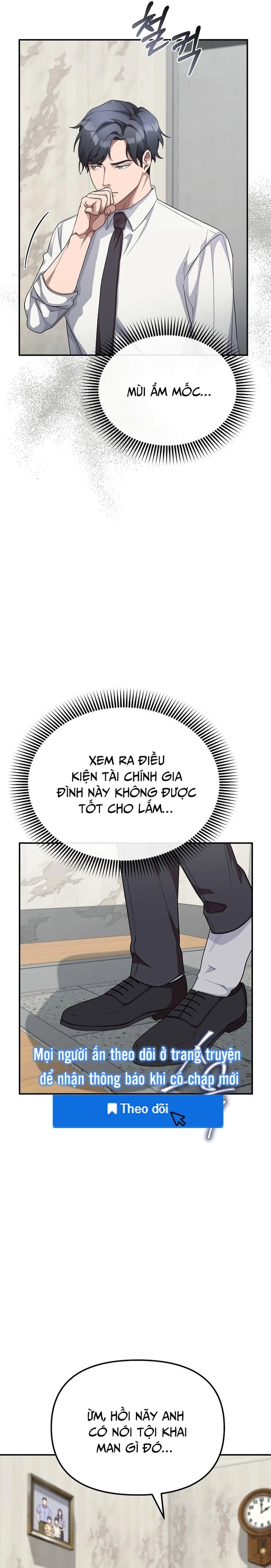 Chuyển Sinh Công Tố Viên: Ta Không Làm Phế Vật Chapter 4 - 10