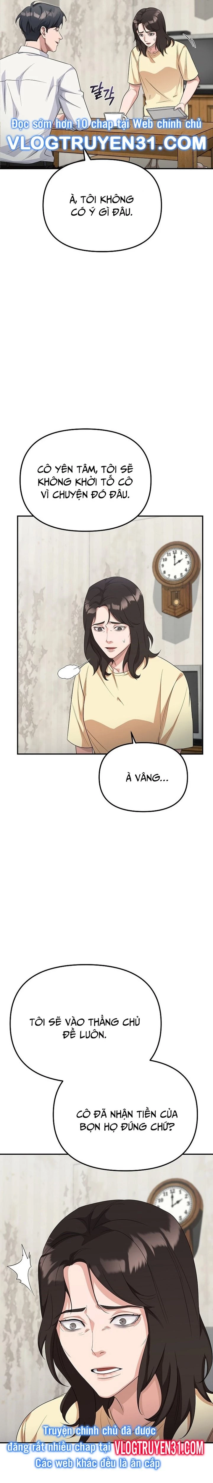 Chuyển Sinh Công Tố Viên: Ta Không Làm Phế Vật Chapter 4 - 11