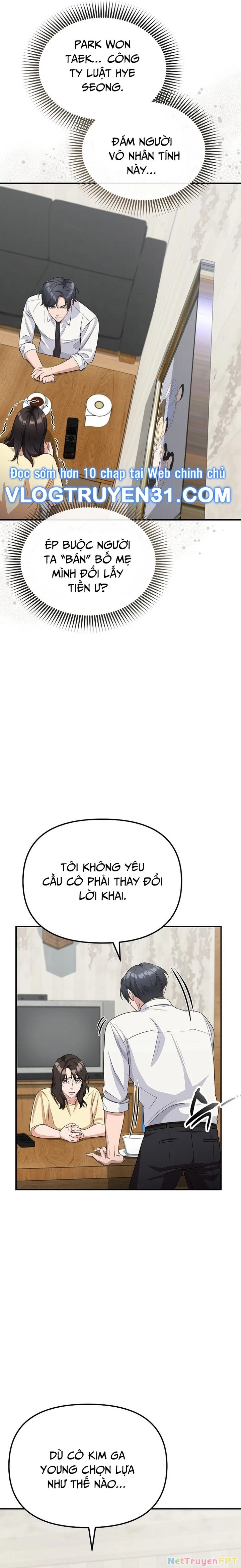 Chuyển Sinh Công Tố Viên: Ta Không Làm Phế Vật Chapter 4 - 15