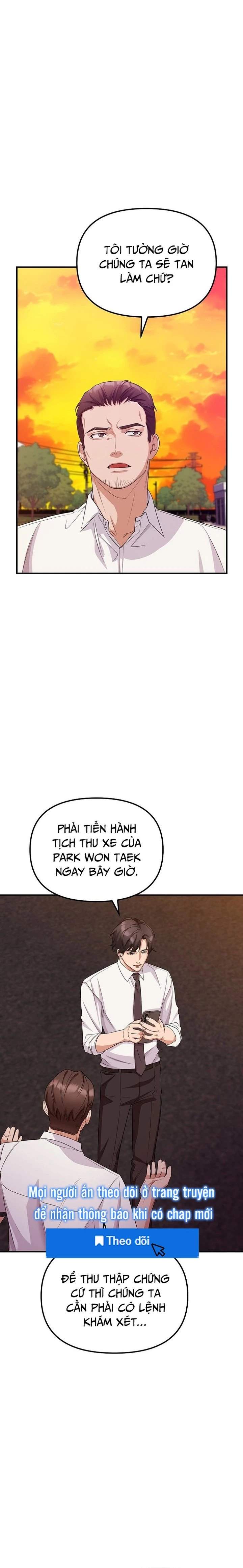 Chuyển Sinh Công Tố Viên: Ta Không Làm Phế Vật Chapter 4 - 18