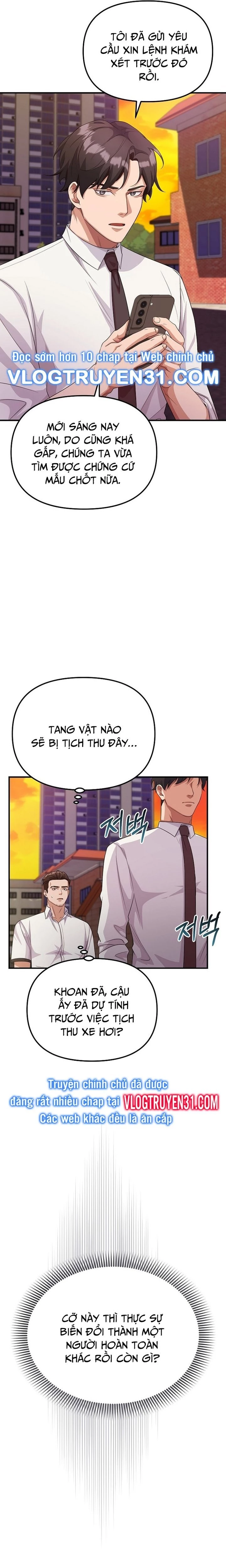 Chuyển Sinh Công Tố Viên: Ta Không Làm Phế Vật Chapter 4 - 19
