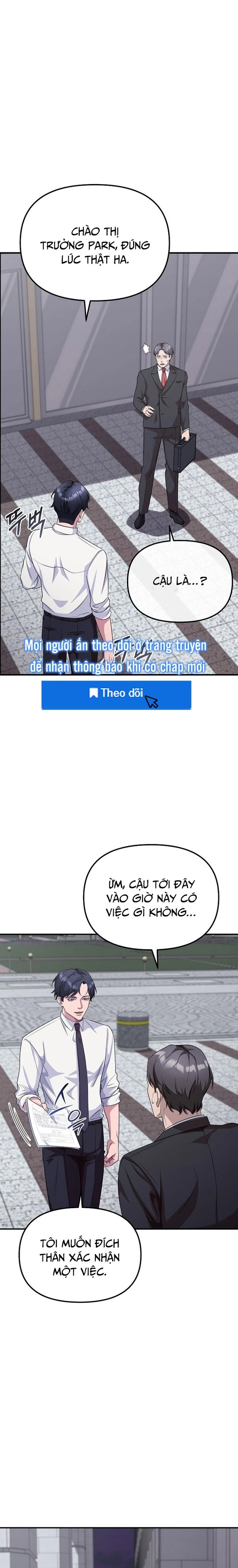 Chuyển Sinh Công Tố Viên: Ta Không Làm Phế Vật Chapter 4 - 20