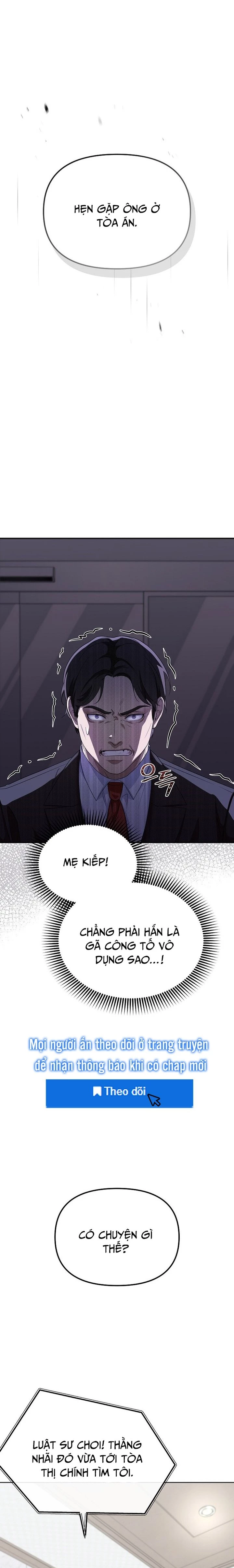 Chuyển Sinh Công Tố Viên: Ta Không Làm Phế Vật Chapter 4 - 22