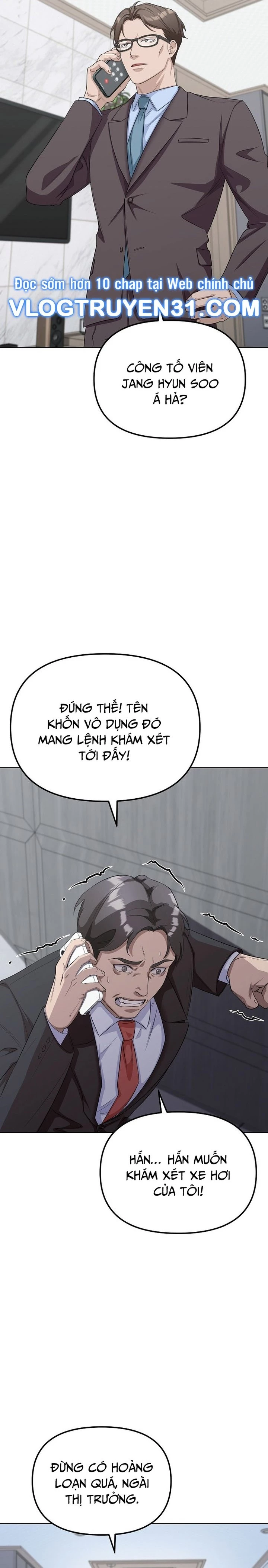Chuyển Sinh Công Tố Viên: Ta Không Làm Phế Vật Chapter 4 - 23