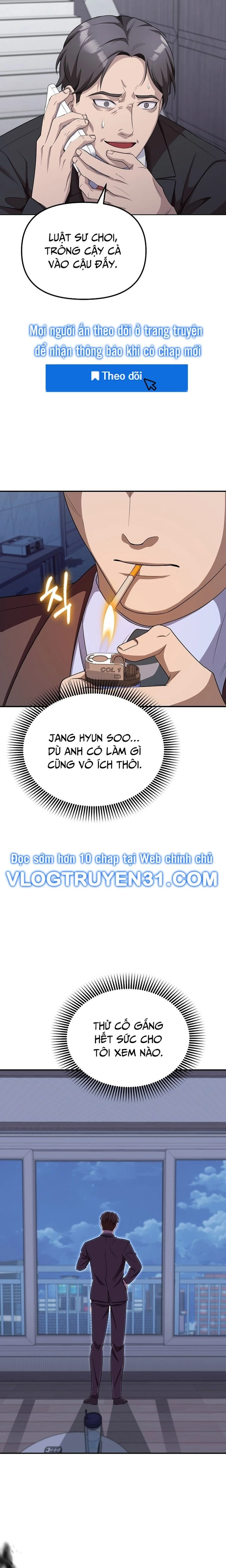 Chuyển Sinh Công Tố Viên: Ta Không Làm Phế Vật Chapter 4 - 25