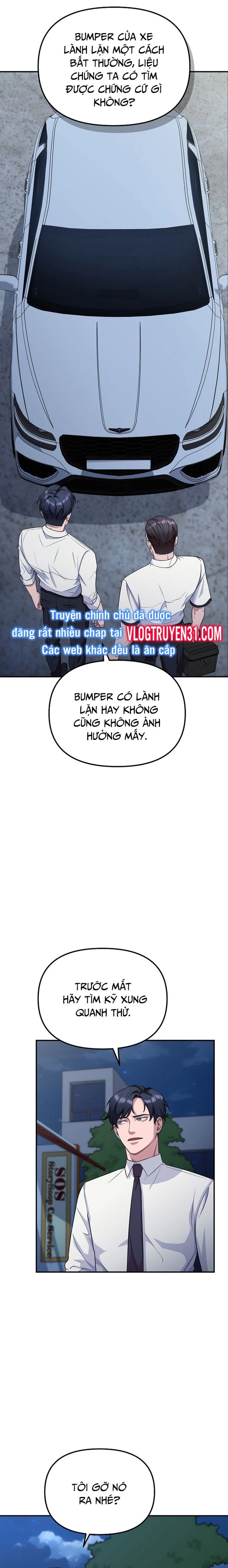 Chuyển Sinh Công Tố Viên: Ta Không Làm Phế Vật Chapter 4 - 28