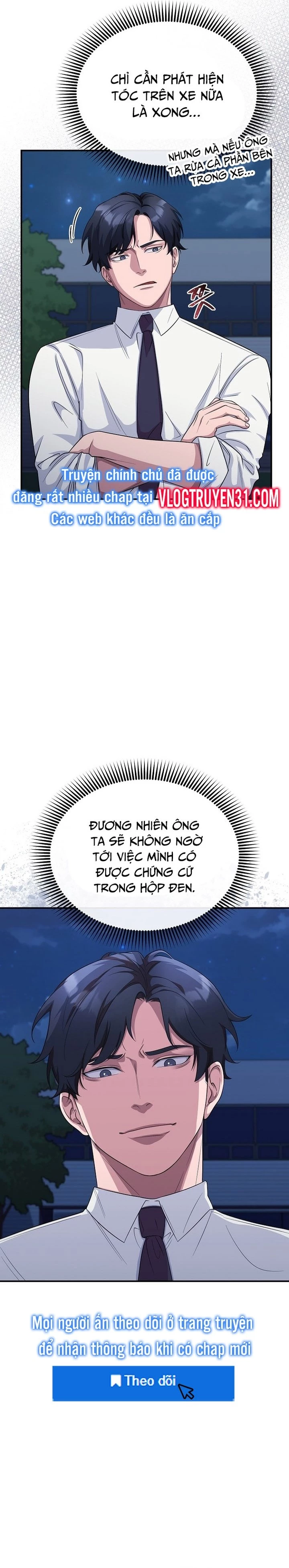 Chuyển Sinh Công Tố Viên: Ta Không Làm Phế Vật Chapter 4 - 30