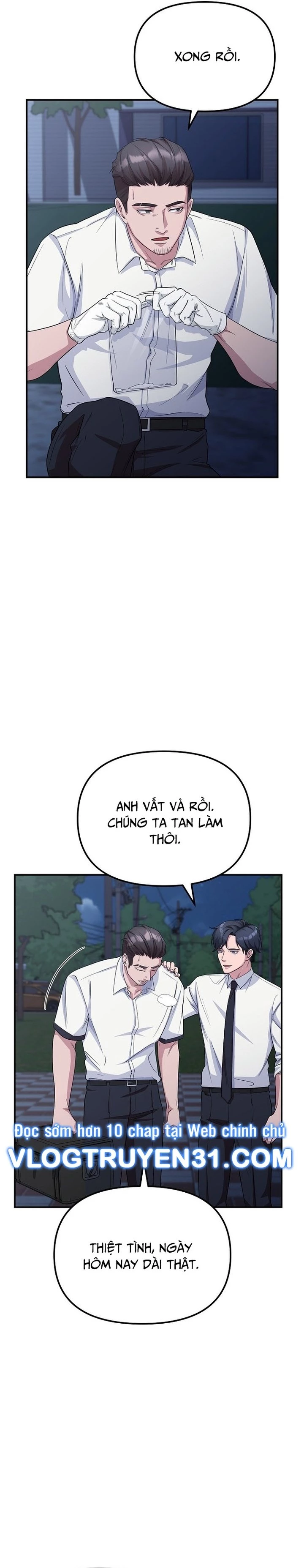 Chuyển Sinh Công Tố Viên: Ta Không Làm Phế Vật Chapter 4 - 31