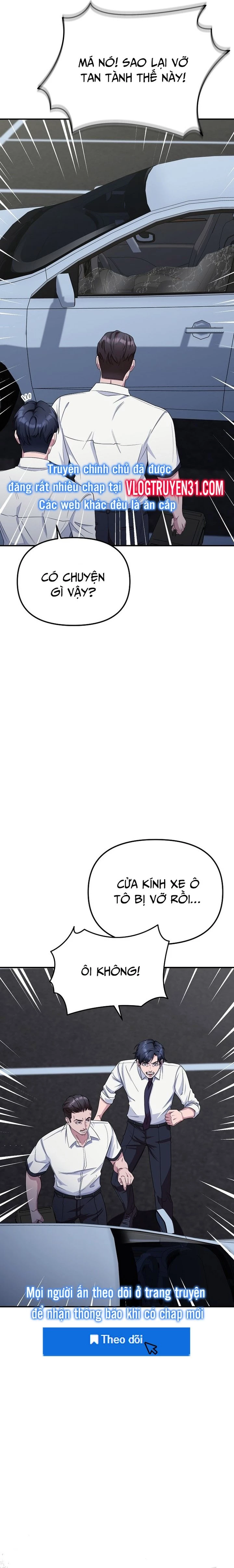 Chuyển Sinh Công Tố Viên: Ta Không Làm Phế Vật Chapter 4 - 33