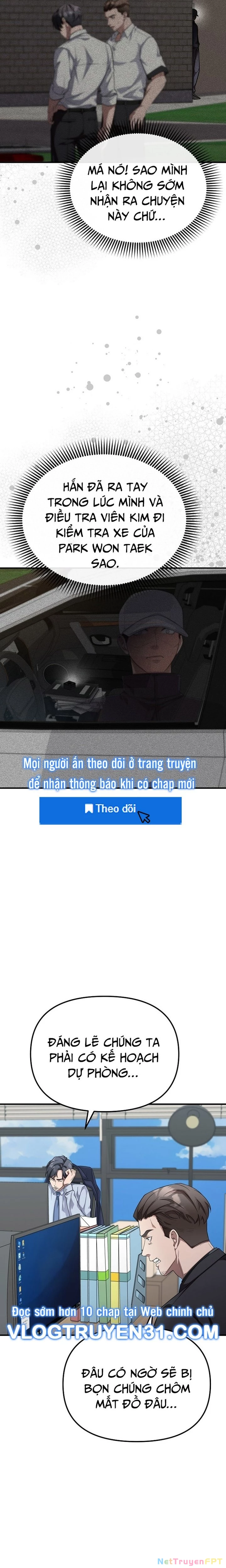 Chuyển Sinh Công Tố Viên: Ta Không Làm Phế Vật Chapter 5 - 5