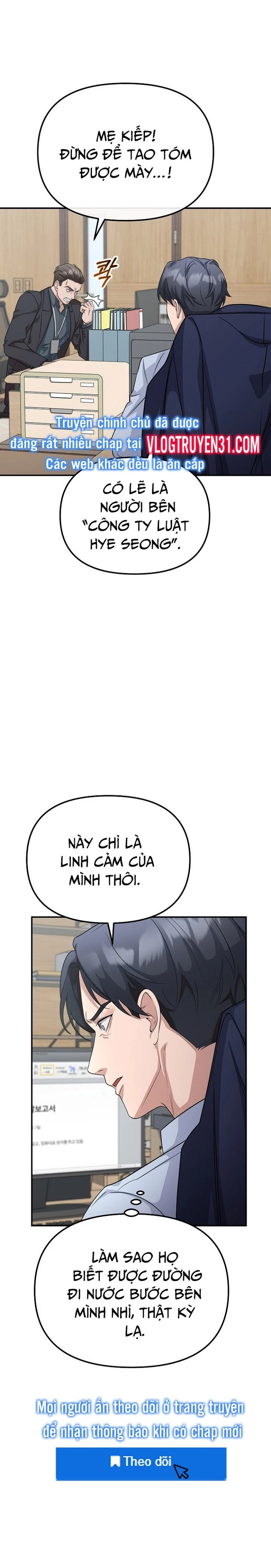 Chuyển Sinh Công Tố Viên: Ta Không Làm Phế Vật Chapter 5 - 6