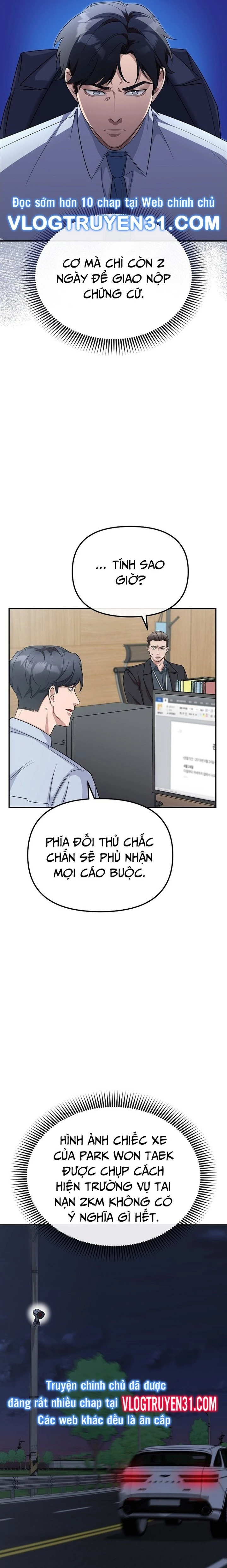 Chuyển Sinh Công Tố Viên: Ta Không Làm Phế Vật Chapter 5 - 8