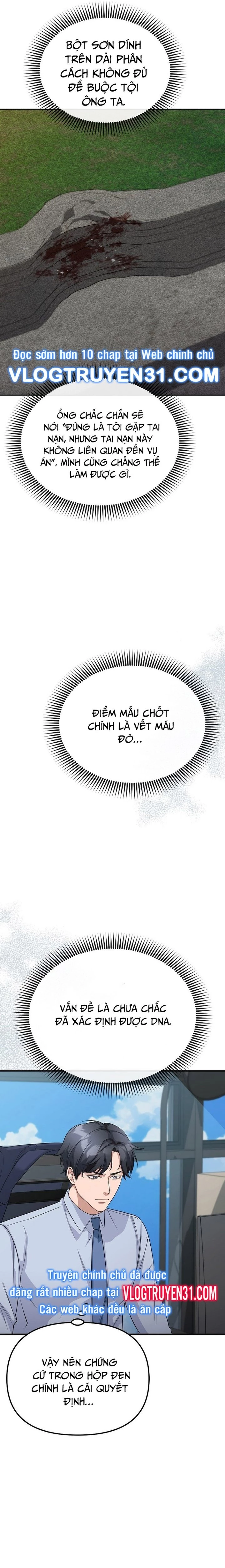 Chuyển Sinh Công Tố Viên: Ta Không Làm Phế Vật Chapter 5 - 10