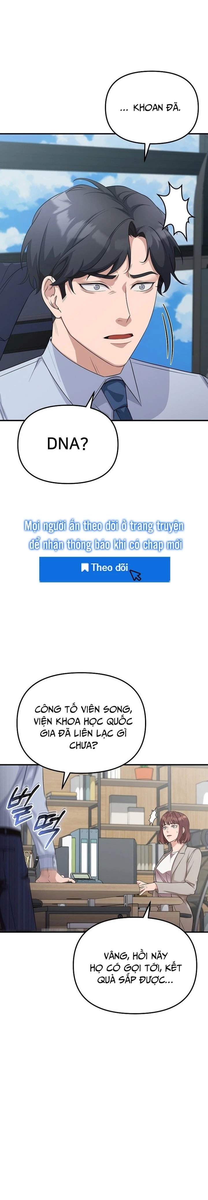 Chuyển Sinh Công Tố Viên: Ta Không Làm Phế Vật Chapter 5 - 11