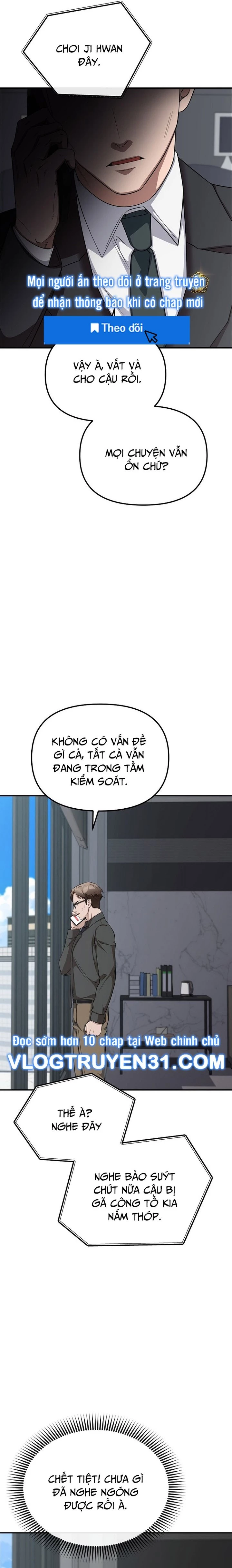 Chuyển Sinh Công Tố Viên: Ta Không Làm Phế Vật Chapter 5 - 16