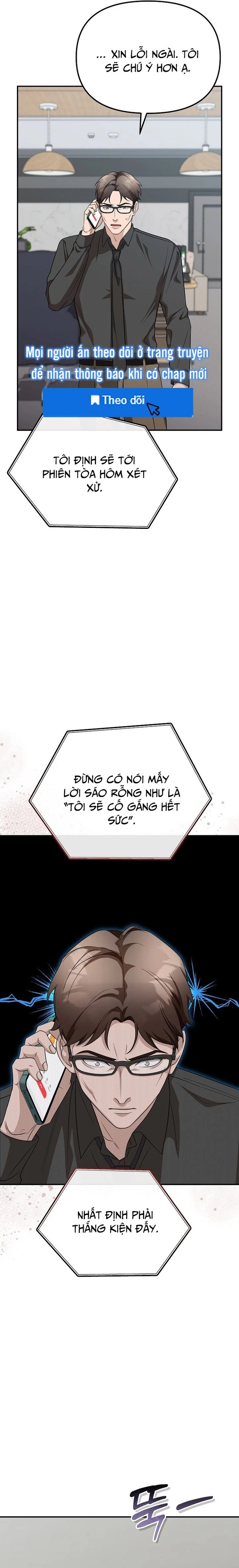 Chuyển Sinh Công Tố Viên: Ta Không Làm Phế Vật Chapter 5 - 18