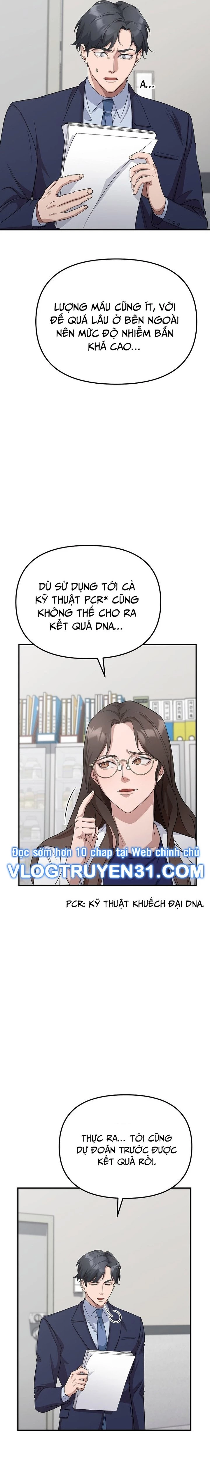 Chuyển Sinh Công Tố Viên: Ta Không Làm Phế Vật Chapter 5 - 23