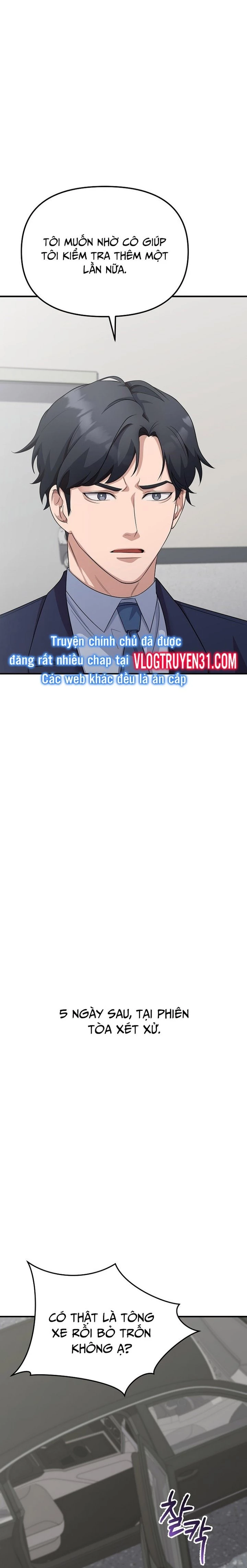 Chuyển Sinh Công Tố Viên: Ta Không Làm Phế Vật Chapter 5 - 24