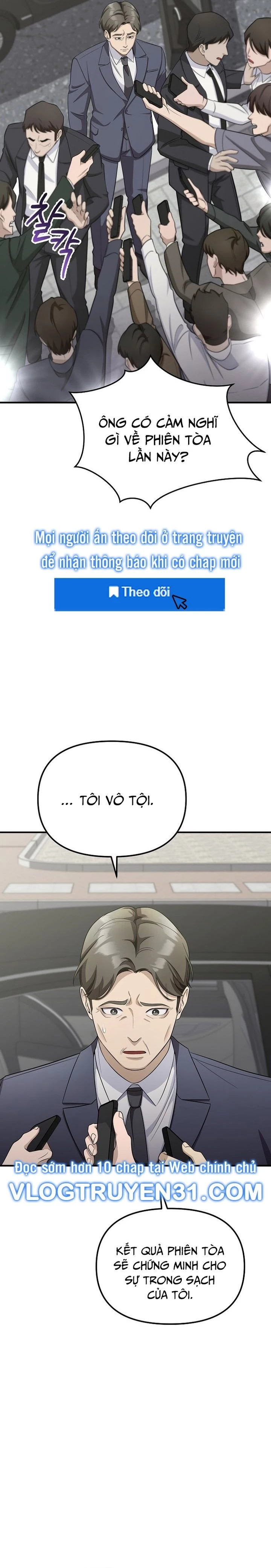 Chuyển Sinh Công Tố Viên: Ta Không Làm Phế Vật Chapter 5 - 25