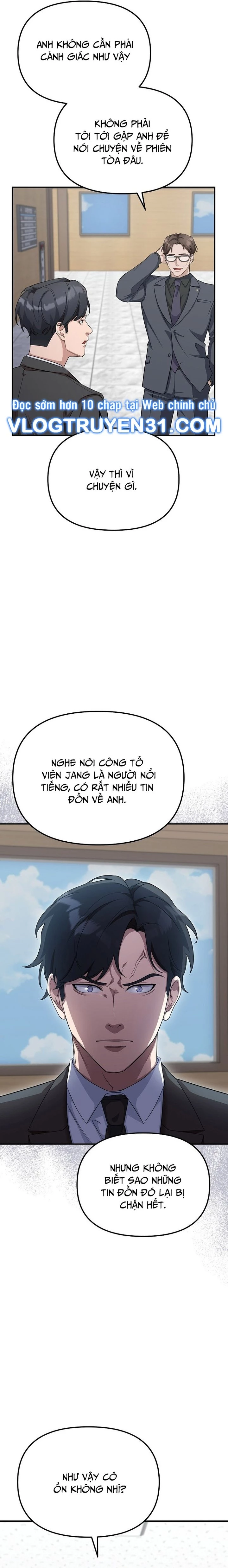 Chuyển Sinh Công Tố Viên: Ta Không Làm Phế Vật Chapter 5 - 28