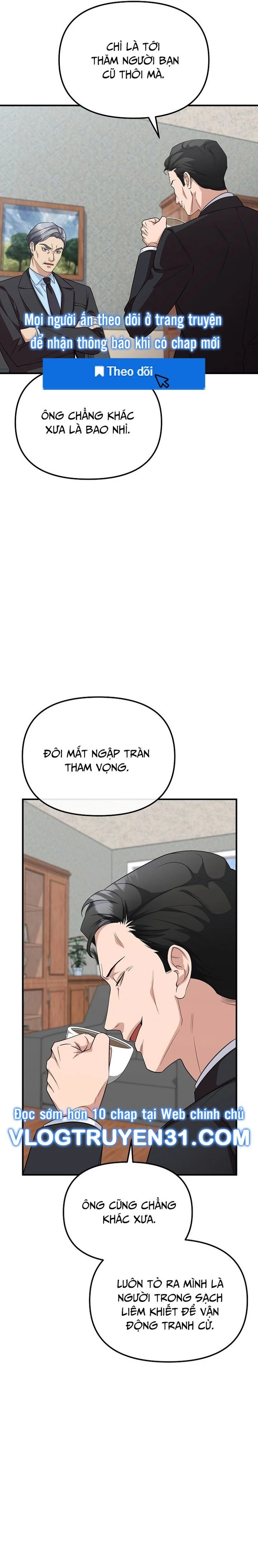 Chuyển Sinh Công Tố Viên: Ta Không Làm Phế Vật Chapter 5 - 32