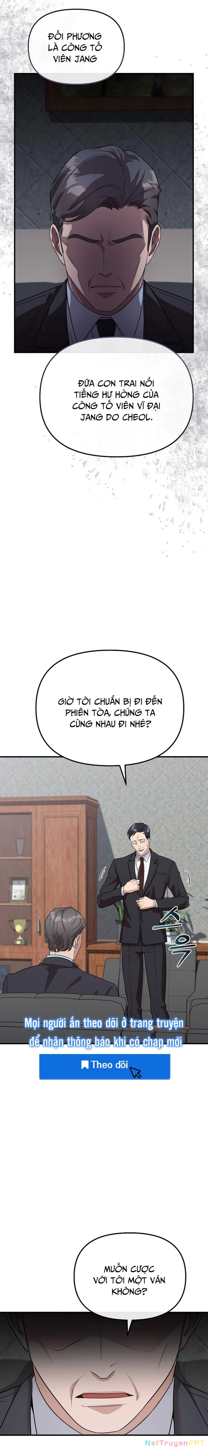 Chuyển Sinh Công Tố Viên: Ta Không Làm Phế Vật Chapter 5 - 34