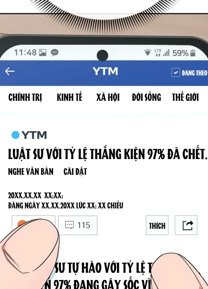 Chuyển Sinh Công Tố Viên: Ta Không Làm Phế Vật Chapter 7 - 276
