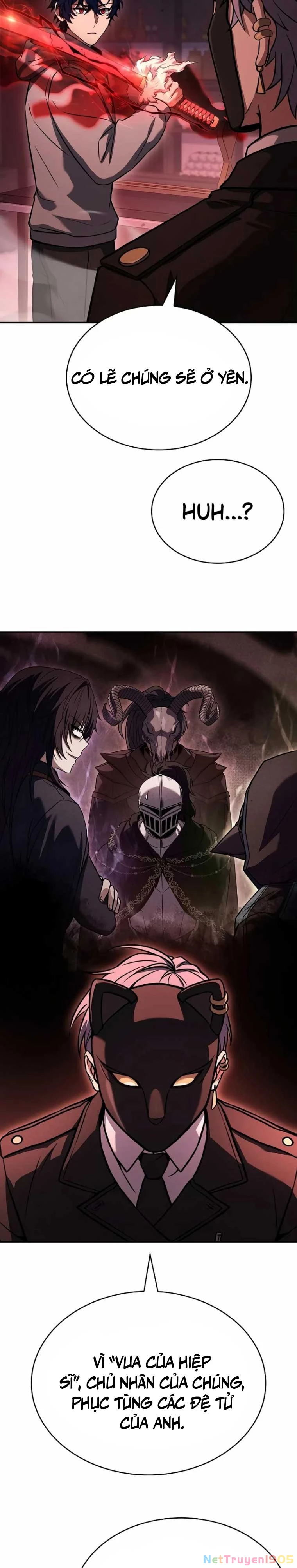 Chòm Sao Là Đệ Tử Của Tôi Chapter 109 - 5