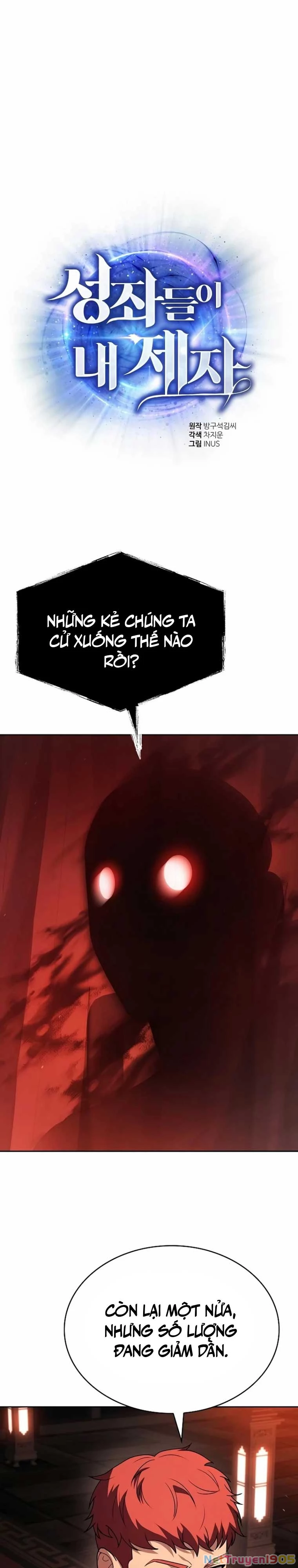 Chòm Sao Là Đệ Tử Của Tôi Chapter 109 - 9