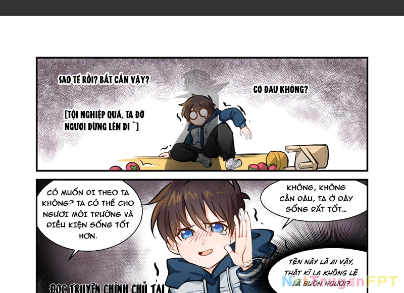 Trân Bảo Thế Giới Khác Chapter 2 - 3
