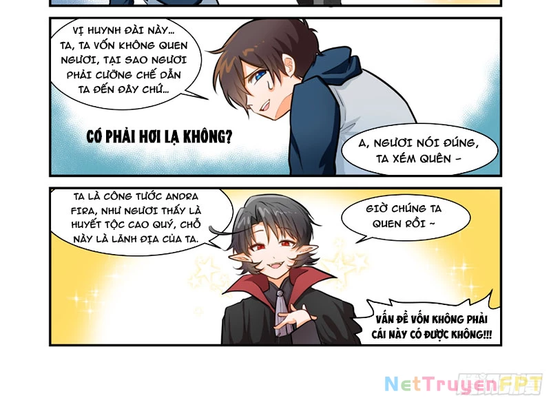 Trân Bảo Thế Giới Khác Chapter 2 - 6