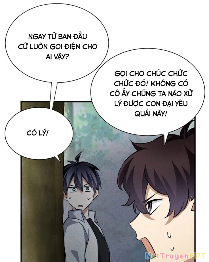 Dị Thú Của Ta Chỉ Có Trăm Triệu Điểm Cao Chapter 15 - 36