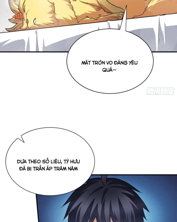 Dị Thú Của Ta Chỉ Có Trăm Triệu Điểm Cao Chapter 33 - 7