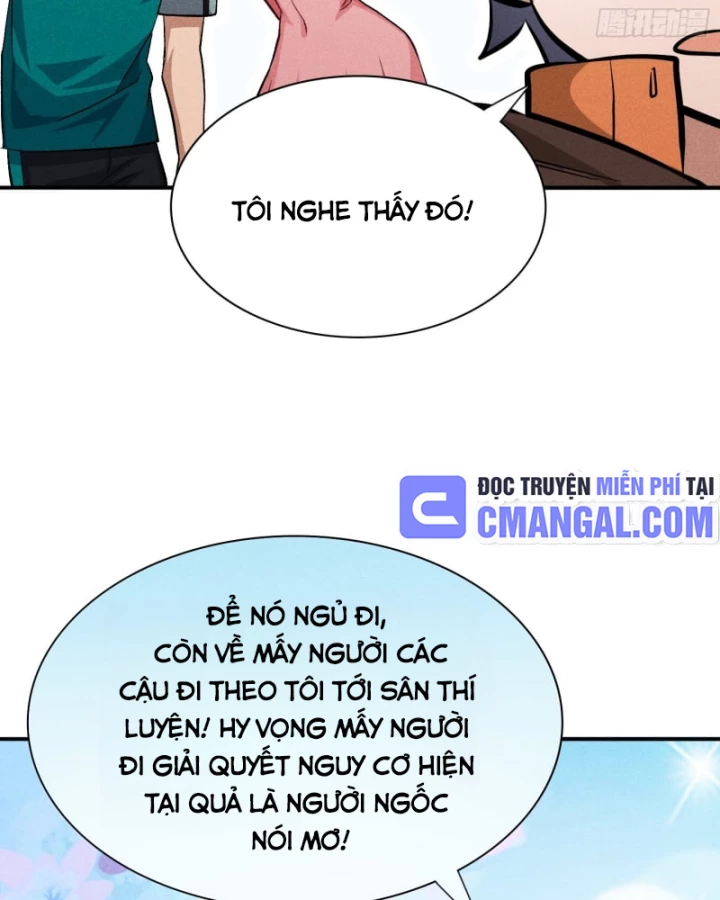 Dị Thú Của Ta Chỉ Có Trăm Triệu Điểm Cao Chapter 33 - 27
