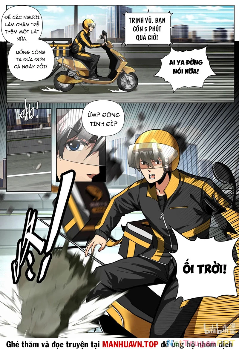 Các Người Toàn Là NPC! Chapter 1 - 2