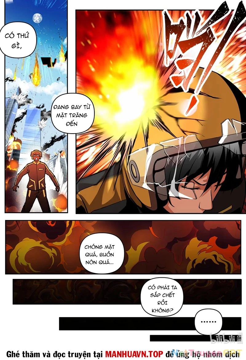 Các Người Toàn Là NPC! Chapter 1 - 4
