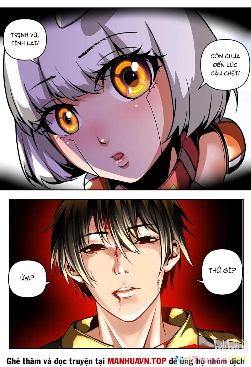 Các Người Toàn Là NPC! Chapter 1 - 5