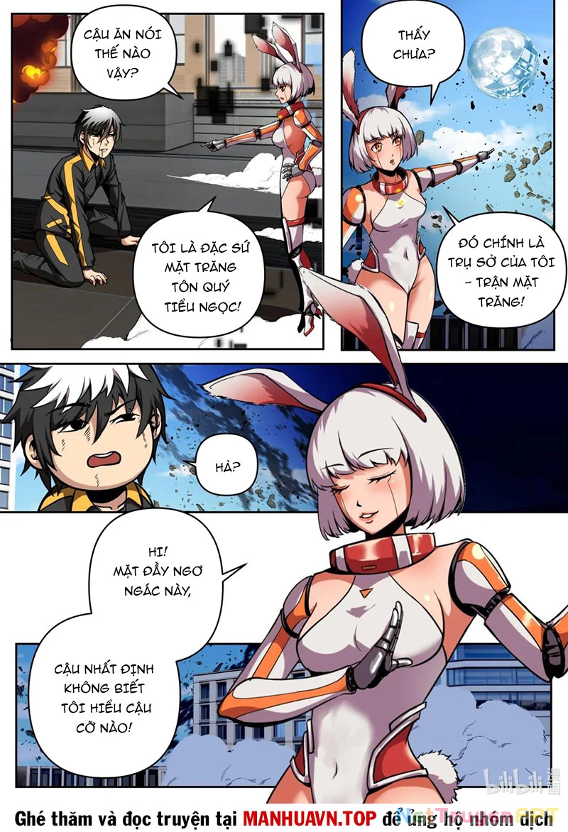 Các Người Toàn Là NPC! Chapter 1 - 6